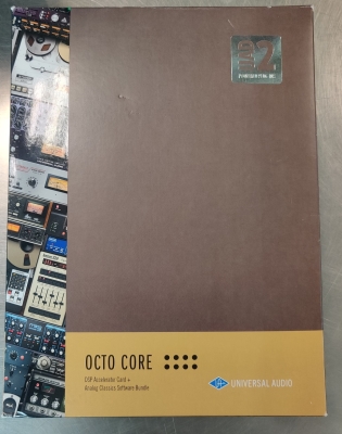 Universal Audio - Octo Core PCIe